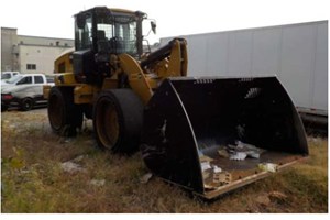 2016 Caterpillar 926M  Wheel Loader